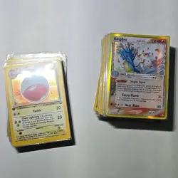 Reserved Bulk Pokemon Card Lot - Image 1