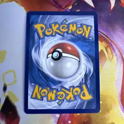 NM Deoxys Vstar SWSH268 Black Star Promo Card Pokemon - Image 3