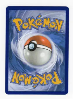 Pokemon S&V TCG Samurott 107/086 White Flare Illustration Rare Holo Card - Image 2