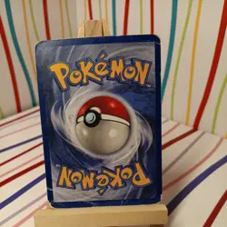 Mewtwo 14 Black Star Promo WOTC Pokemon Card DMG - Image 2
