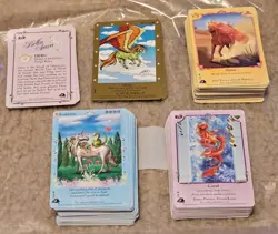 Bella Sara cards lot great condition 120 Cards Total 2005 - 2010 - Image 1