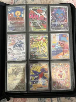 BIG Pokemon Collection, Japanese Binder 170+ Hits, Tins, Coins, Code Cards, MORE - Image 2