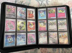 BIG Pokemon Collection, Japanese Binder 170+ Hits, Tins, Coins, Code Cards, MORE - Image 3