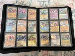 BIG Pokemon Collection, Japanese Binder 170+ Hits, Tins, Coins, Code Cards, MORE - Image 5