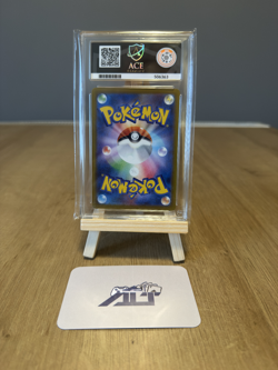 Mcdonald's Pikachu 020/M-P | Promo | Japanese Pokemon Card Ace 10 Perfect Subs - Image 2