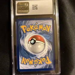 CGC 10 GEM MINT Charizard VMAX 2022 Black Star Promos SWSH261 UPC Pokemon Card - Image 2