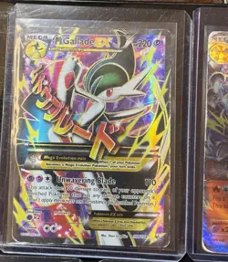 POKEMON MEGA EX LOT Of 7 Cards- See Pics Charizard, Primal G, Altaria, Absol +++ - Image 3