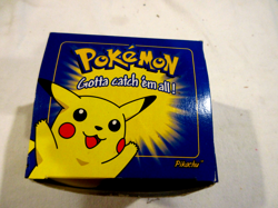Pokemon Gotta Catch Em All-Pikachu 23k Gold Plated Trading Card Contents Seale - Image 1