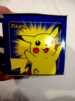 Pokemon Gotta Catch Em All-Pikachu 23k Gold Plated Trading Card Contents Seale - Image 2