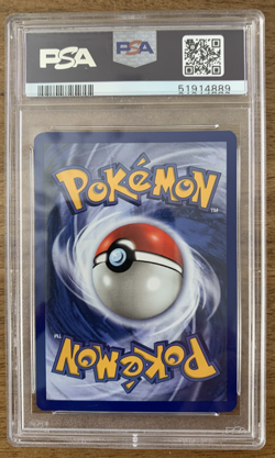 1999 Pokemon Card Fossil Set 1st Edition Recycle #61 PSA 10 GEM MT English 61/62 - Image 2