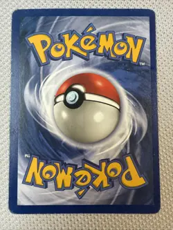 Pokemon TCG Muk Holo Rare Card 13/62 Fossil - Image 2