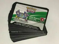 POKEMON TCG ONLINE CODE CARDS Champion's Path NEW **EMAIL CODES** - Image 1