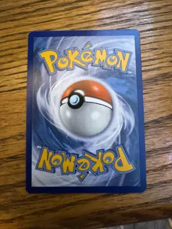 Imakuni 63/83 Reverse Holo Pokemon Card (Lightly Played) - Image 2