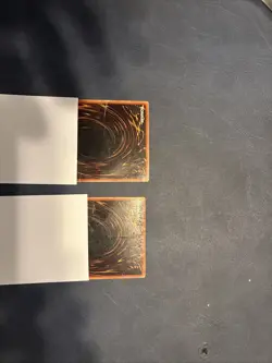 Yugioh Test Print Error Cards - Image 2