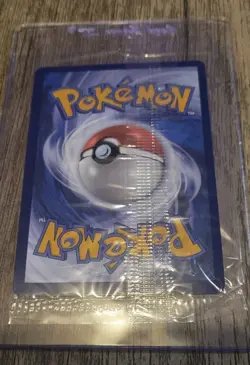 Lot Of 5 Pokemon Promo Cards Sealed Pikachu Mimikyu Eevee FlutterMane IronThorns - Image 5