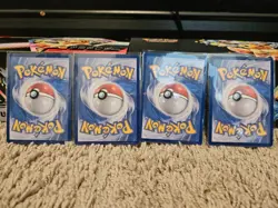 Pokemon TCG Mixed Lot Of Korean Full Art EX Cards (Set Of 4) - Image 2