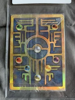 Ancient Mew SEALED Pokemon Unopened 2000 Movie Promo Holo Card - RARE Near Mint - Image 1