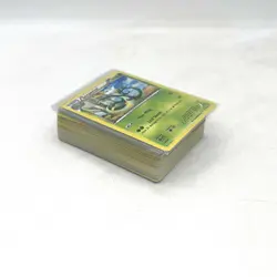 Pokemon Black & White 2011 Base Set Card Lot Of 78 No Duplicates Some Holos - Image 1
