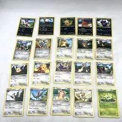 Pokemon Black & White 2011 Base Set Card Lot Of 78 No Duplicates Some Holos - Image 4