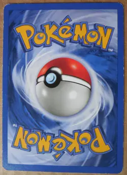 Haunter 21/62 Rare Non-Holo Fossil Set Pokemon Card LP - Image 4