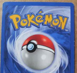 Haunter 21/62 Rare Non-Holo Fossil Set Pokemon Card LP - Image 5