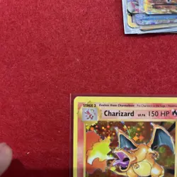 pokemon card charzard stage 2 halo ￼￼rare Xy evolution ￼2016 Card Number 11 - Image 2