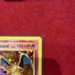 pokemon card charzard stage 2 halo ￼￼rare Xy evolution ￼2016 Card Number 11 - Image 3