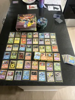 pokemon cards 400+ base set unlimited and up - Image 1