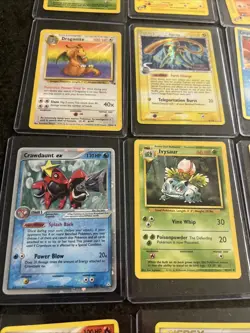 pokemon cards 400+ base set unlimited and up - Image 2