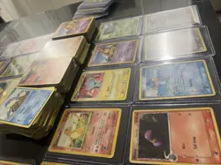 pokemon cards 400+ base set unlimited and up - Image 4