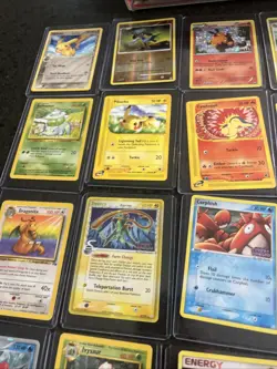 pokemon cards 400+ base set unlimited and up - Image 5