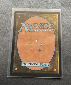 2025 MTG Avatar: The Last Airbender -Tiger-Seal- Borderless FOIL TLA 0318 Rare - Image 2