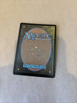 Command Tower 0002 Promo Magic The Gathering Avatar PRM NM FOIL - Image 2