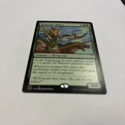 Wolverine Riders NM Kaldheim Commander Regular MTG 14 Elf Tokens - Image 2