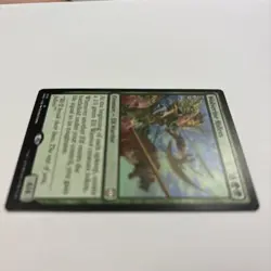 Wolverine Riders NM Kaldheim Commander Regular MTG 14 Elf Tokens - Image 3