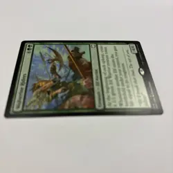 Wolverine Riders NM Kaldheim Commander Regular MTG 14 Elf Tokens - Image 5