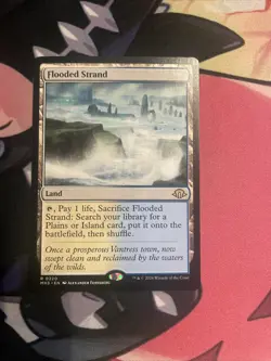 Flooded Strand Modern Horizons 3 Regular - Image 1