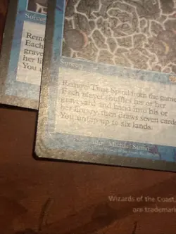 Time Spiral X1 Mtg Urza’s Saga Lp - Image 3