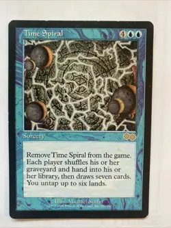 Time Spiral Urza's Saga Regular - Image 1