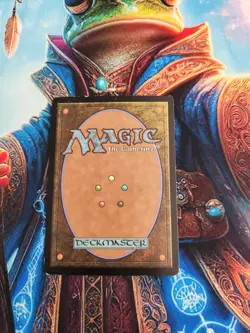 MTG Kabira Evangel - Zenikar - Signed By Artist HP - Image 2