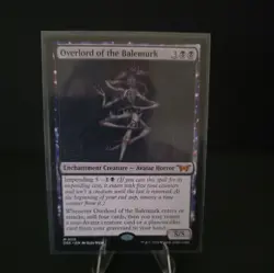 MTG Overlord of the Balemurk Duskmourn: House of Horror Regular - Image 1