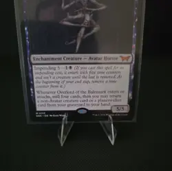MTG Overlord of the Balemurk Duskmourn: House of Horror Regular - Image 3