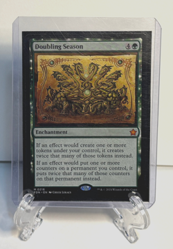 Doubling Season Foundations Regular - Image 1