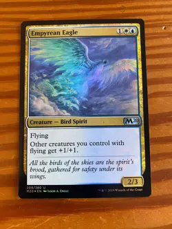 Empyrean Eagle Core Set 2020 Foil - Image 1
