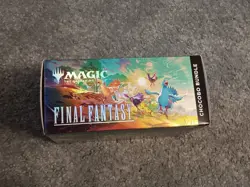 Magic the Gathering - Final Fantasy Chocobo Bundle - New/Sealed - Image 3