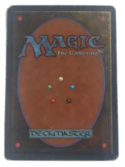 -=[ Magic The Gathering ]=- Powerleech - Antiquities (ATQ) - Image 2
