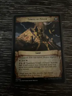Ojer Axonil, Deepest Might The Lost Caverns of Ixalan Regular - Image 2