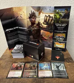 Phyrexia: All Will Be One | Rebellion Rising Commander Deck Out Of Box - Image 1