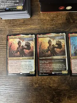 Phyrexia: All Will Be One | Rebellion Rising Commander Deck Out Of Box - Image 3