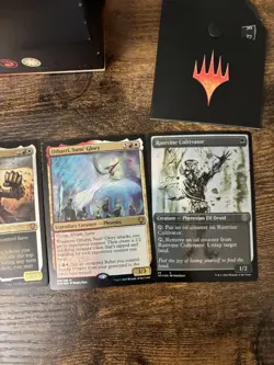 Phyrexia: All Will Be One | Rebellion Rising Commander Deck Out Of Box - Image 4